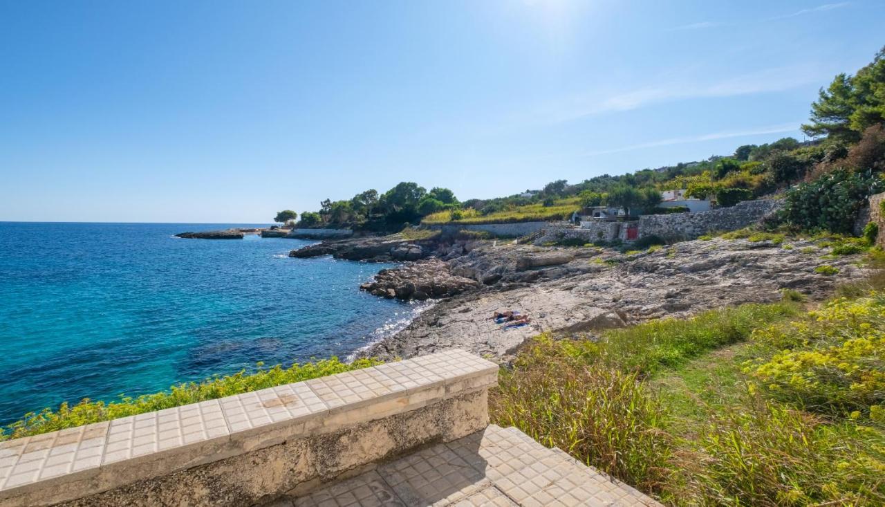 Un' Altalena Sul Mare - Accesso Diretto In Spiaggia ماريتيما المظهر الخارجي الصورة